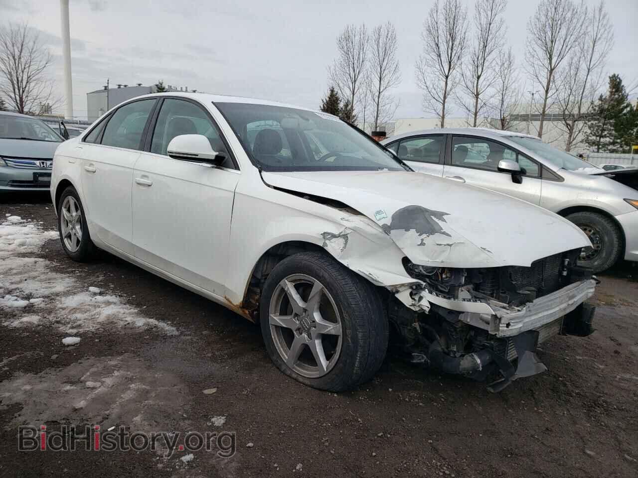 2009 AUDI A4 - VIN: WAULF68K29N052182 - Фото 4