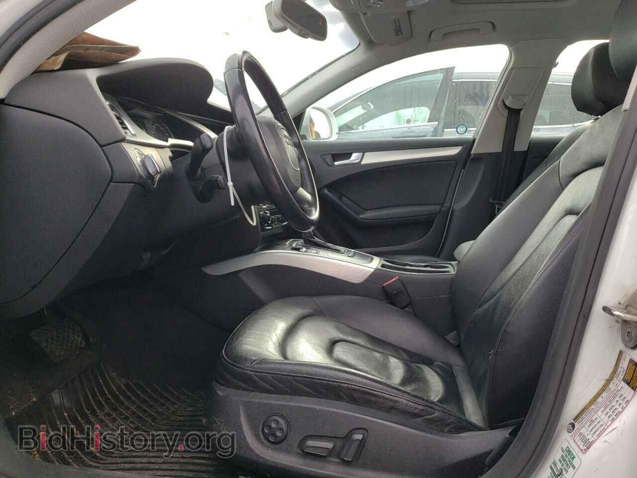 2009 AUDI A4 - VIN: WAULF68K29N052182 - Фото 7