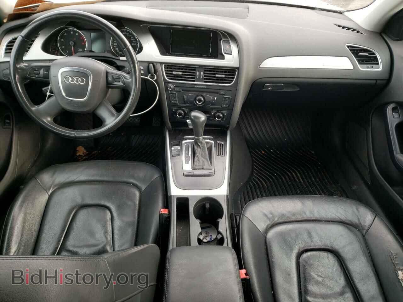 2009 AUDI A4 - VIN: WAULF68K29N052182 - Фото 8
