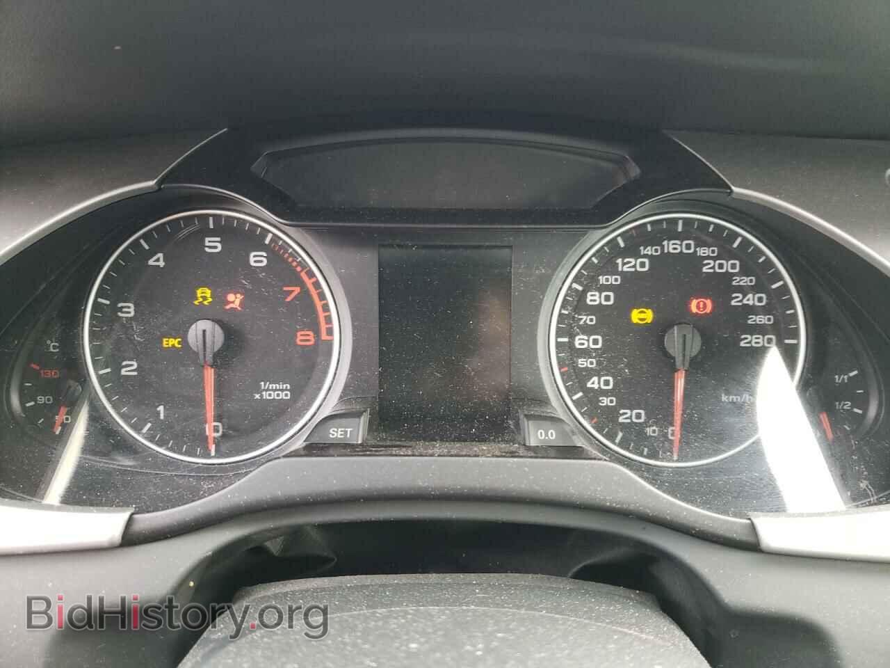 2009 AUDI A4 - VIN: WAULF68K29N052182 - Фото 9