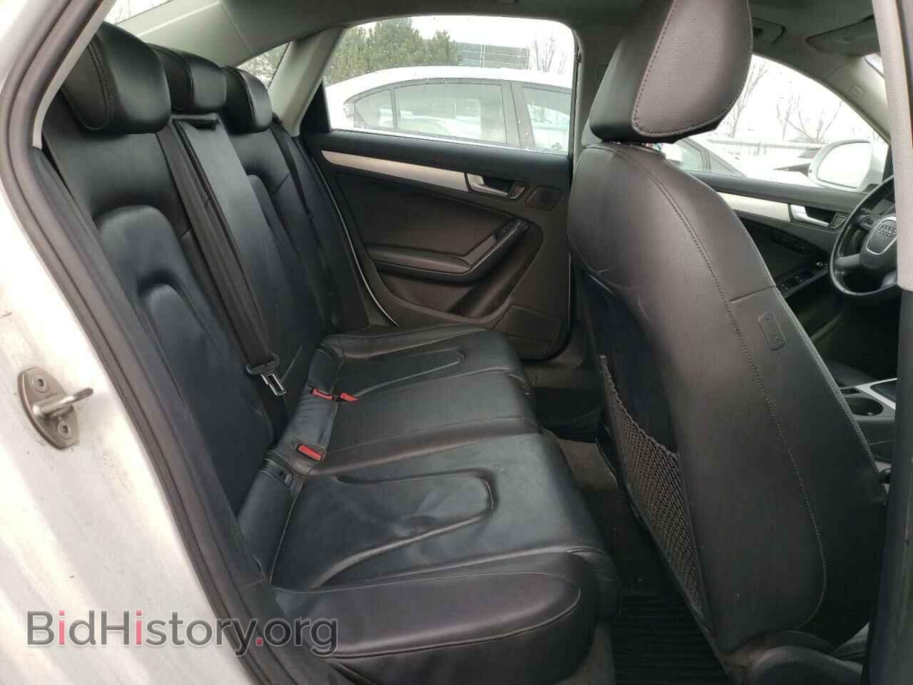 2009 AUDI A4 - VIN: WAULF68K29N052182 - Фото 10