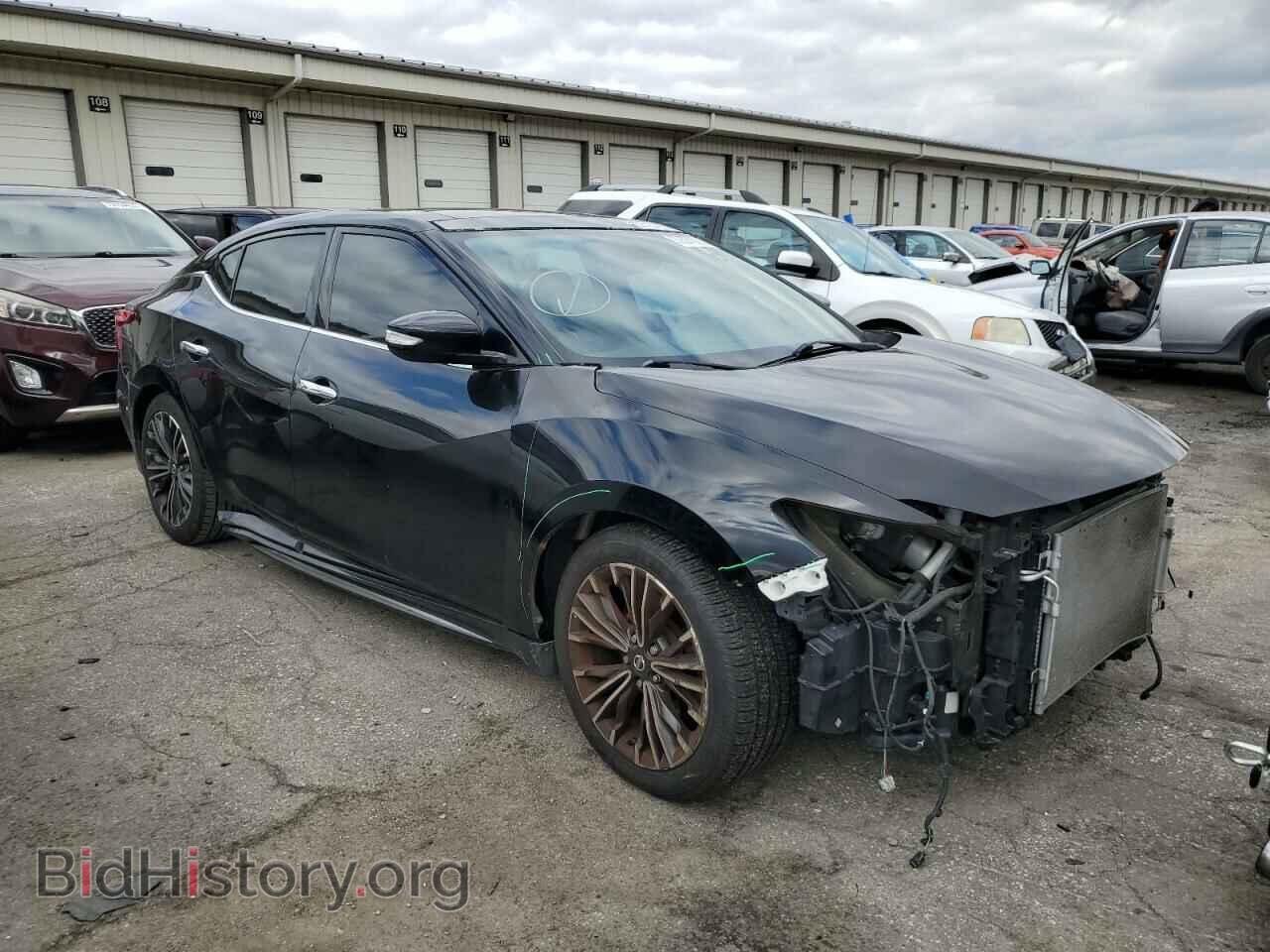 2017 NISSAN MAXIMA - VIN: 1N4AA6AP0HC407252 - Фото 4