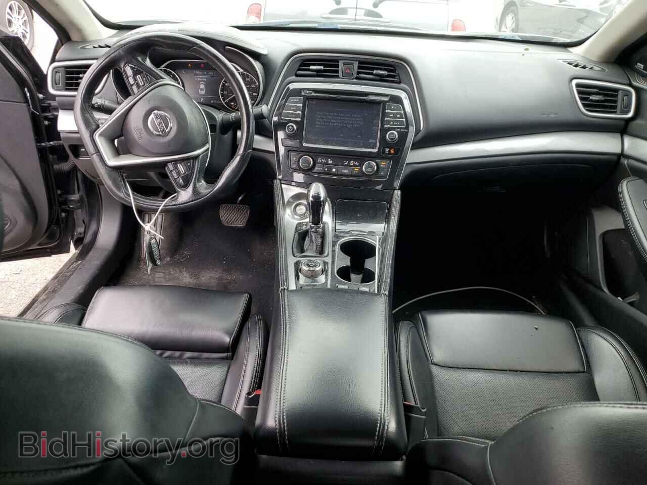 2017 NISSAN MAXIMA - VIN: 1N4AA6AP0HC407252 - Фото 8