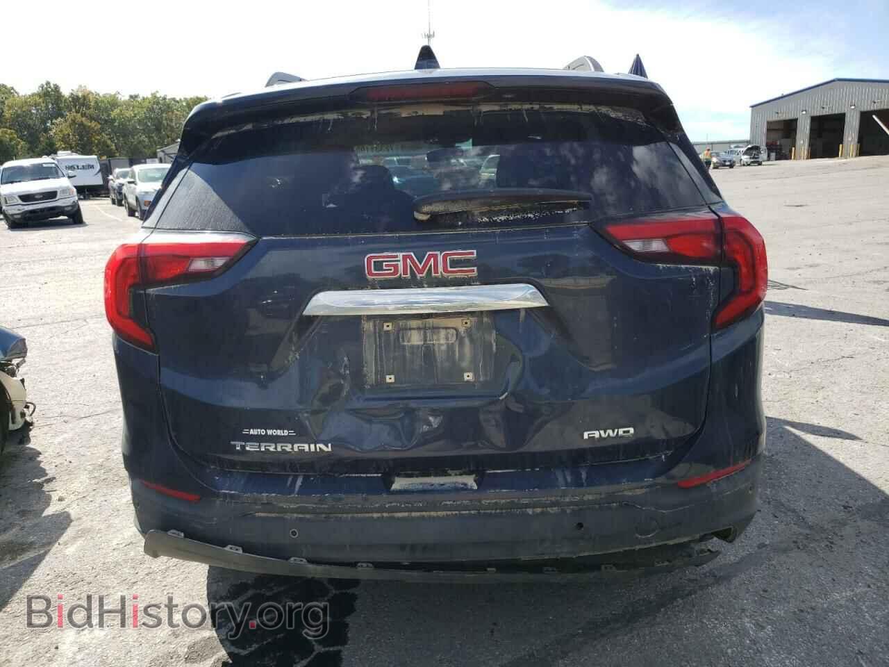 2018 GMC TERRAIN - VIN: 3GKALTEV1JL204199 - Фото 6