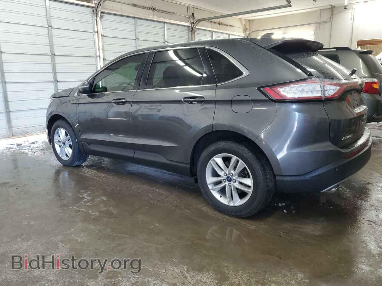 2016 FORD EDGE - VIN: 2FMPK3J92GBC25483 - Photo 2