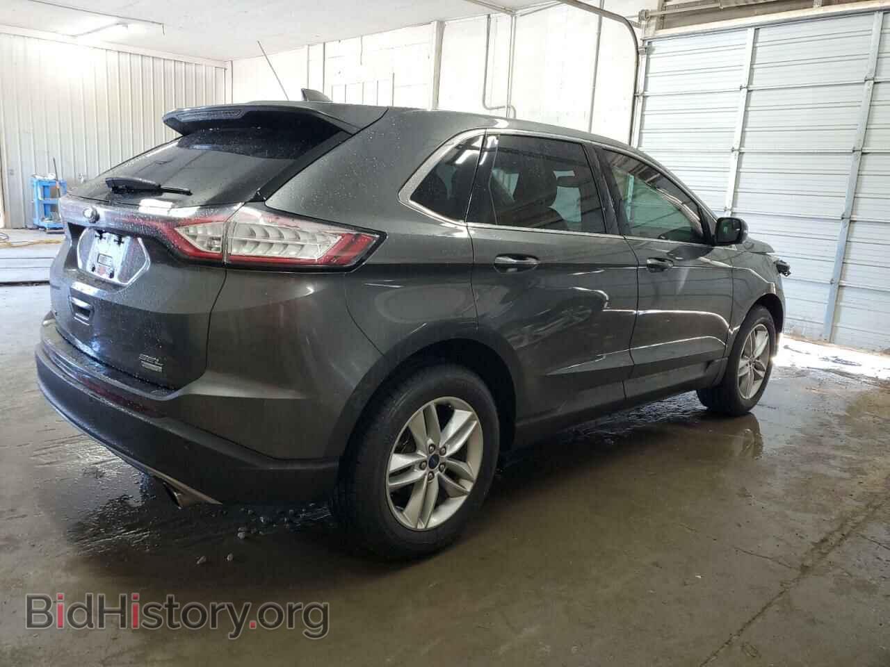 2016 FORD EDGE - VIN: 2FMPK3J92GBC25483 - Photo 3