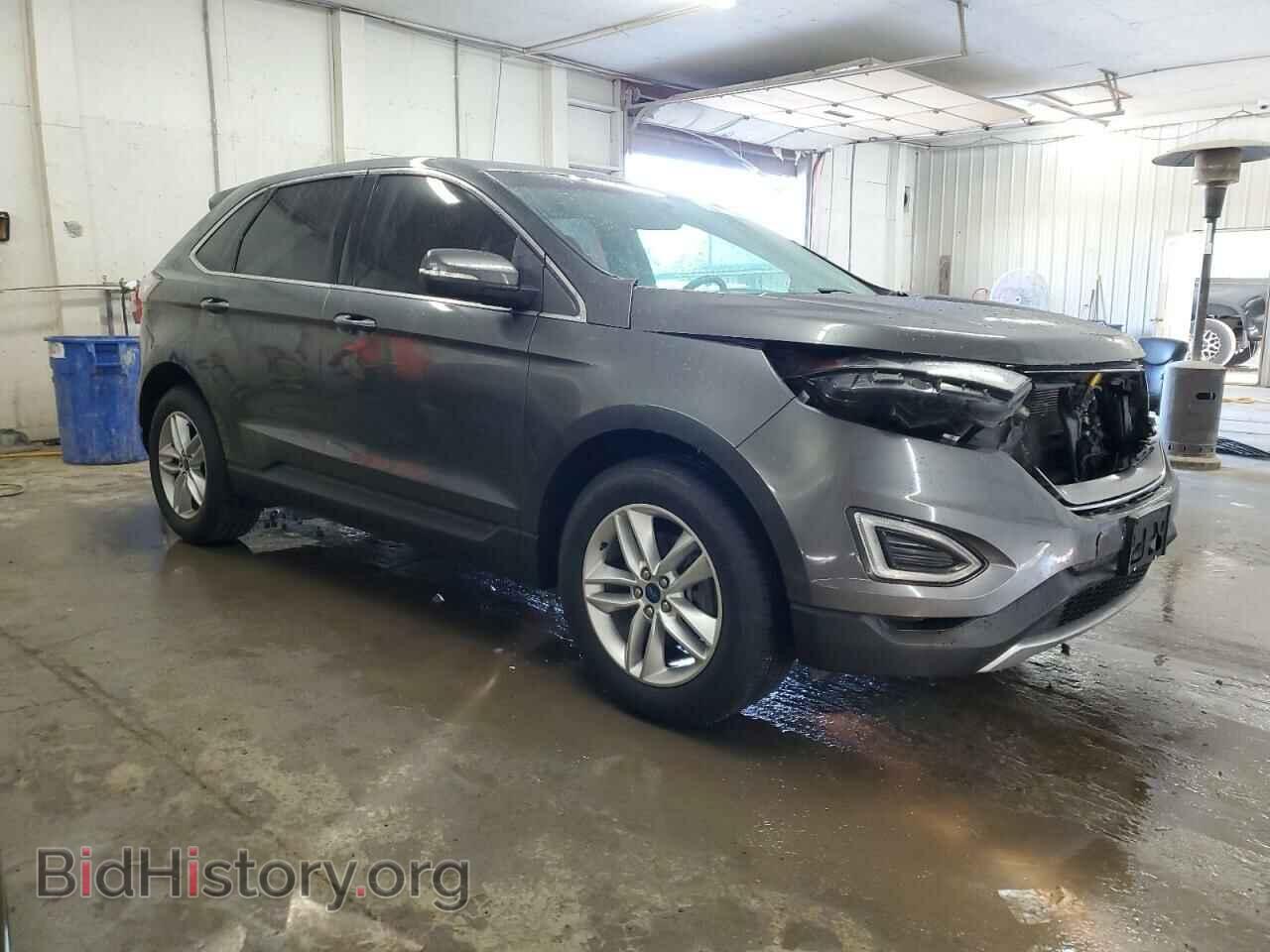 2016 FORD EDGE - VIN: 2FMPK3J92GBC25483 - Photo 4