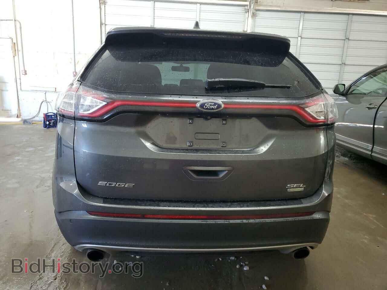 2016 FORD EDGE - VIN: 2FMPK3J92GBC25483 - Photo 6