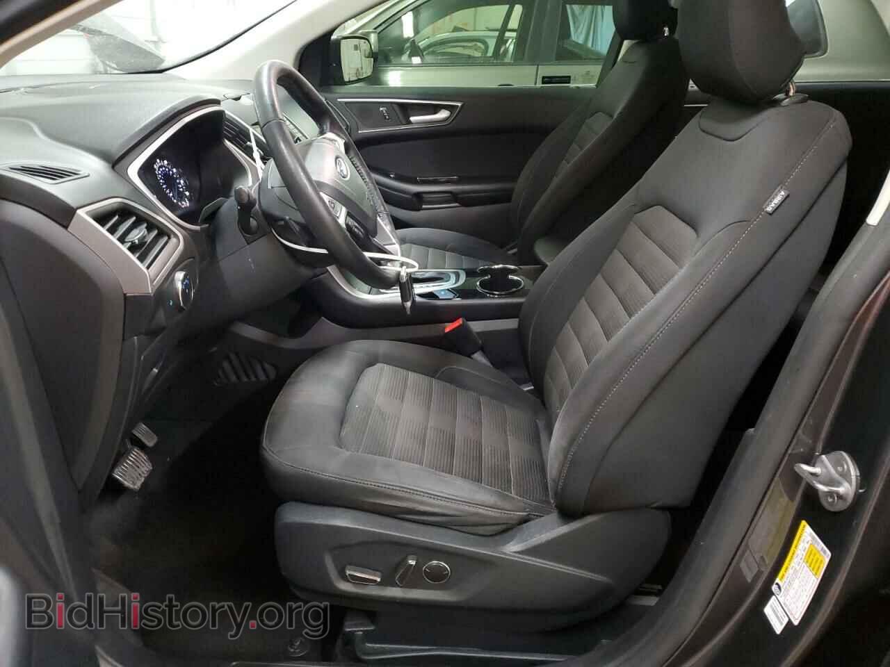 2016 FORD EDGE - VIN: 2FMPK3J92GBC25483 - Photo 7