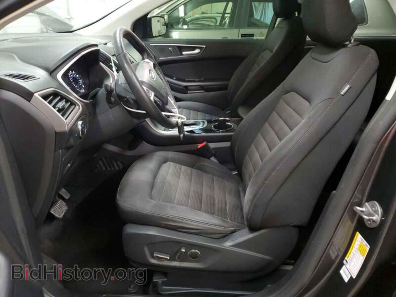 2016 Ford EDGE (VIN 2FMPK3J92GBC25483) — фото 7 из 13