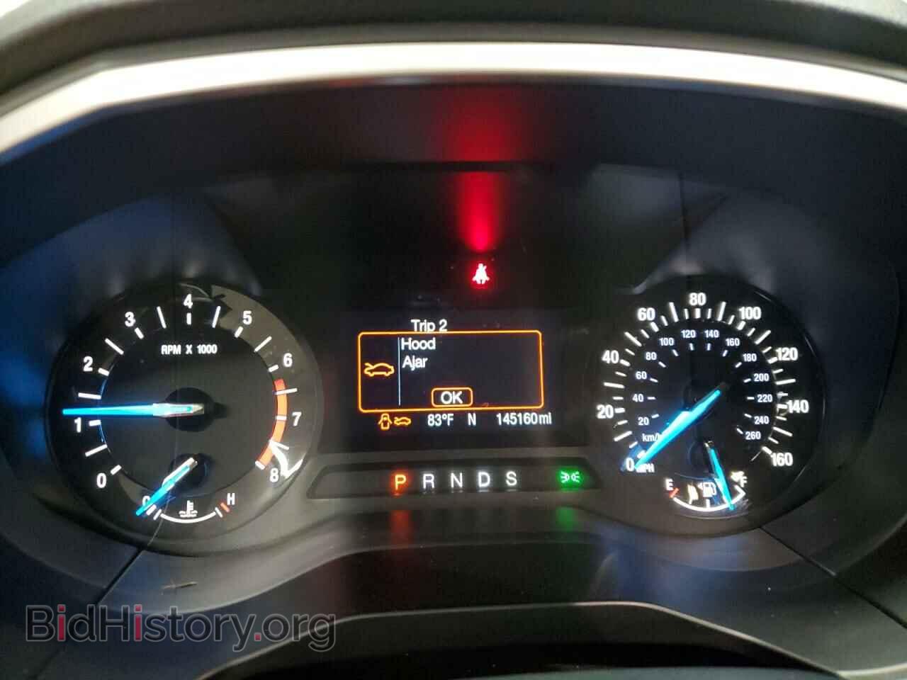 2016 FORD EDGE - VIN: 2FMPK3J92GBC25483 - Photo 9