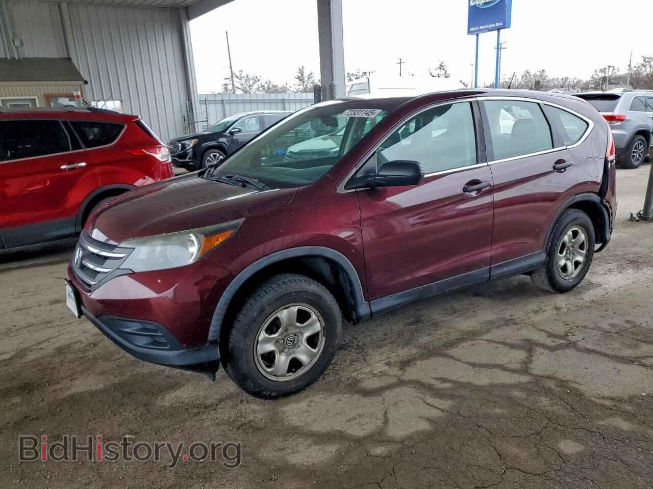 Фотография 5J6RM4H30CL060987 - HONDA CRV 2012