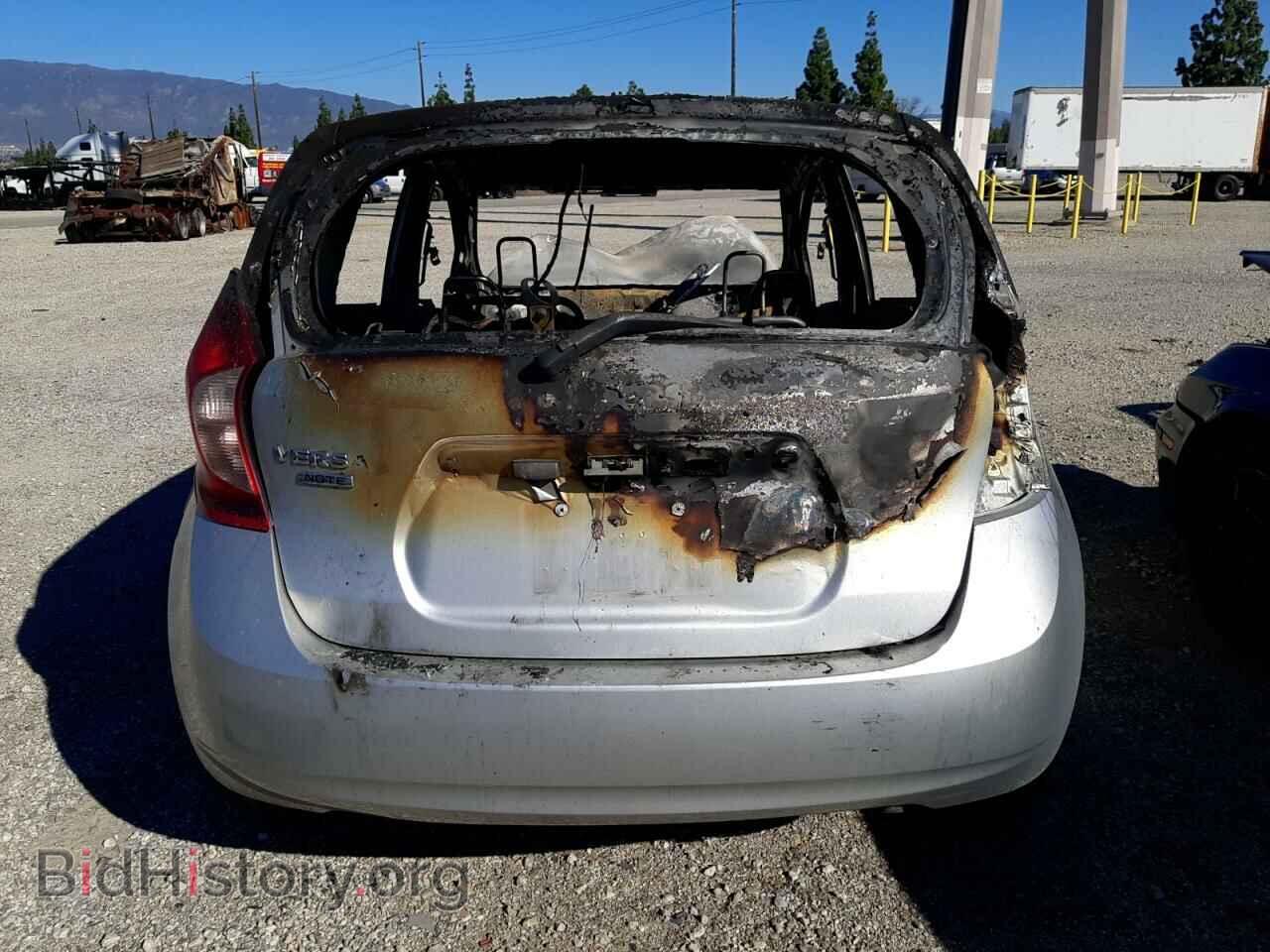 2015 NISSAN VERSA - VIN: 3N1CE2CP3FL376306 - Фото 6