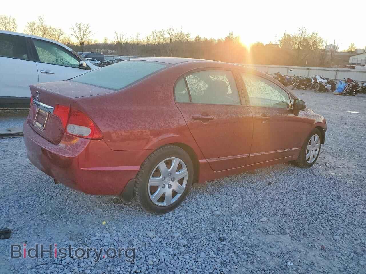 2011 HONDA CIVIC - VIN: 2HGFA1F56BH548195 - Фото 3