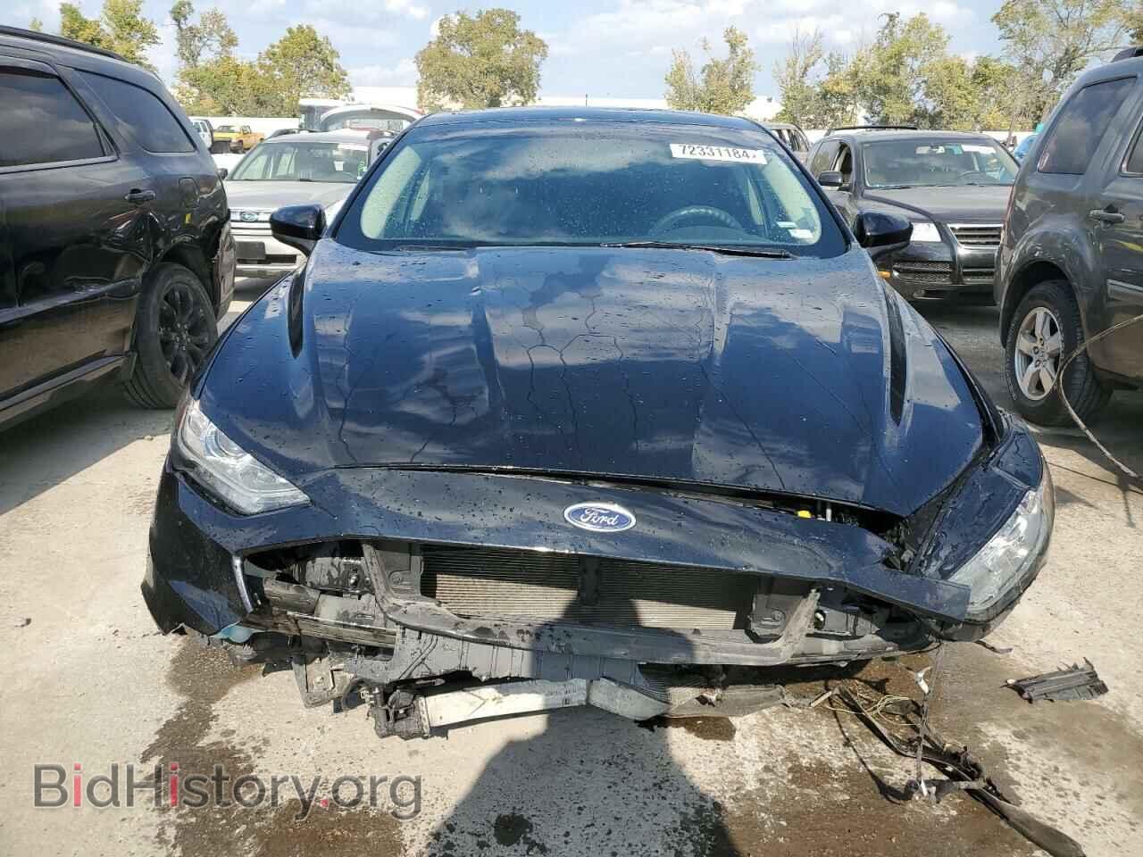 2018 FORD FUSION - VIN: 3FA6P0HD3JR239658 - Фото 5