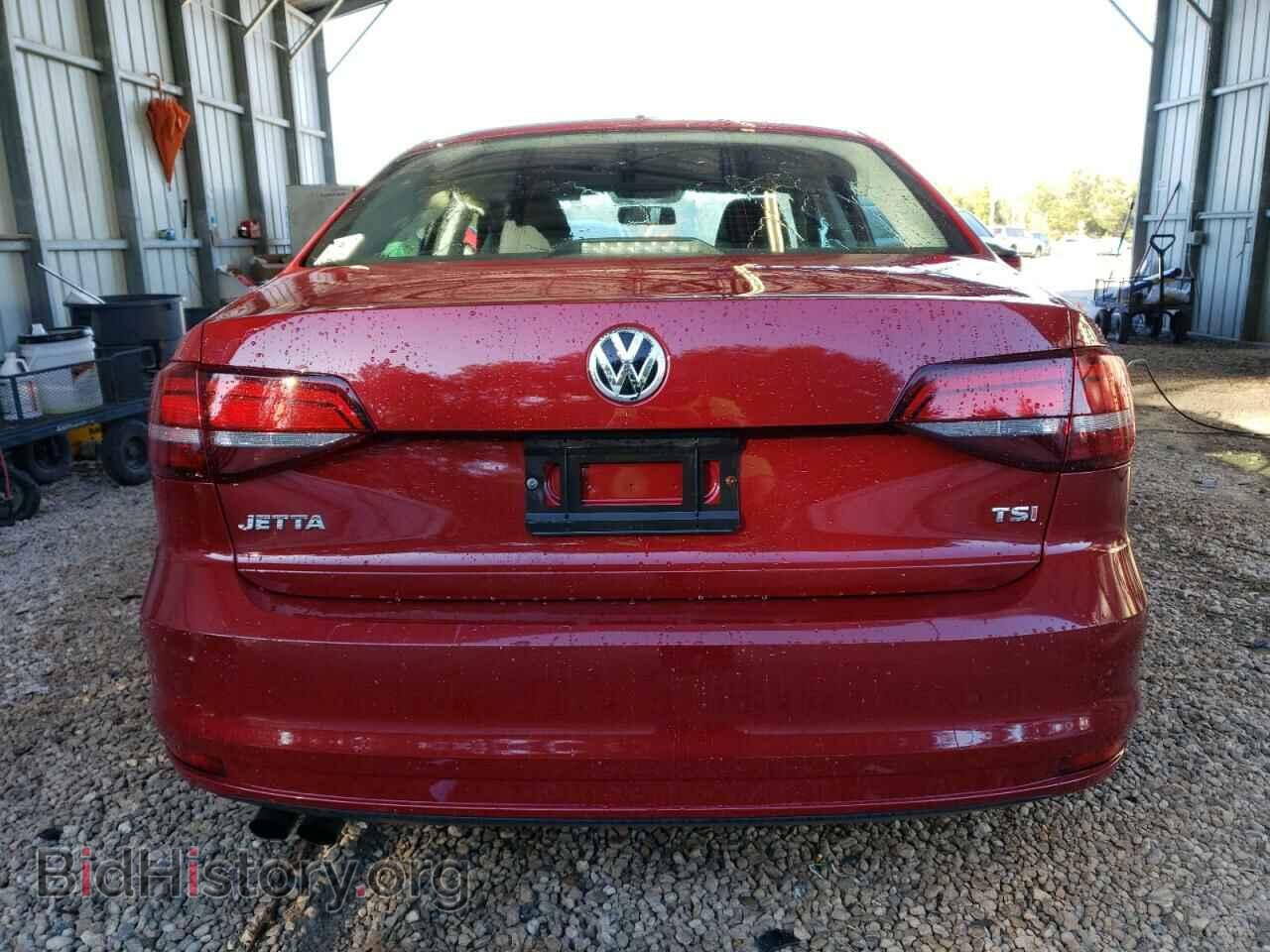 2016 VOLKSWAGEN JETTA - VIN: 3VW267AJ4GM337783 - Фото 6