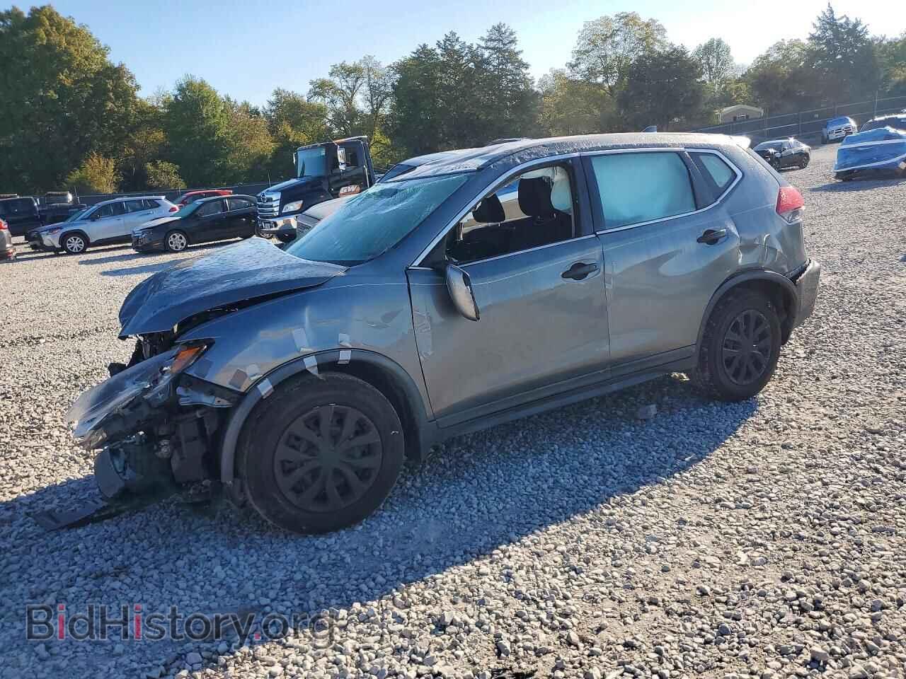 Фотография KNMAT2MTXHP592571 - NISSAN ROGUE 2017