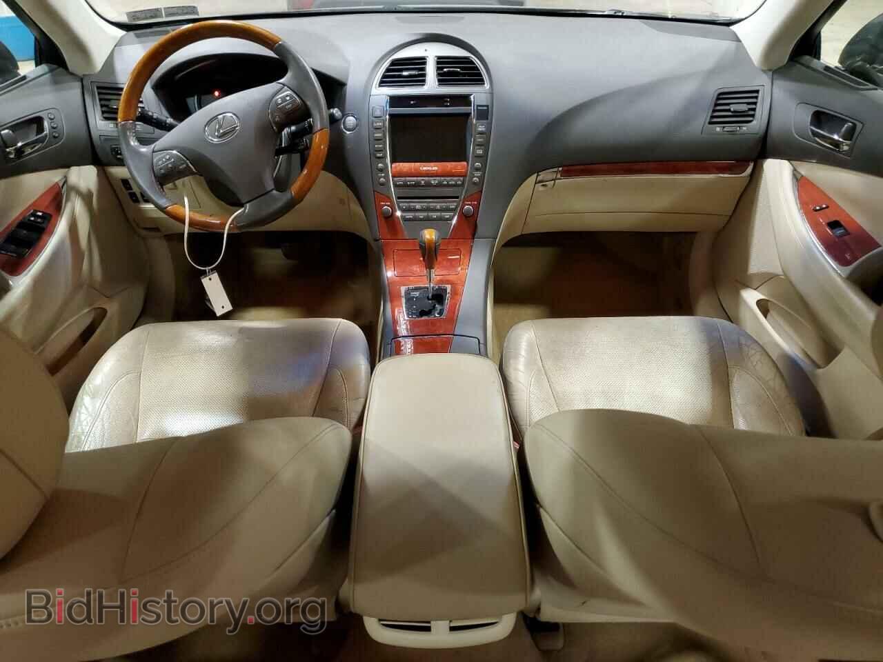 2010 LEXUS ES350 - VIN: JTHBK1EG6A2364233 - Фото 8