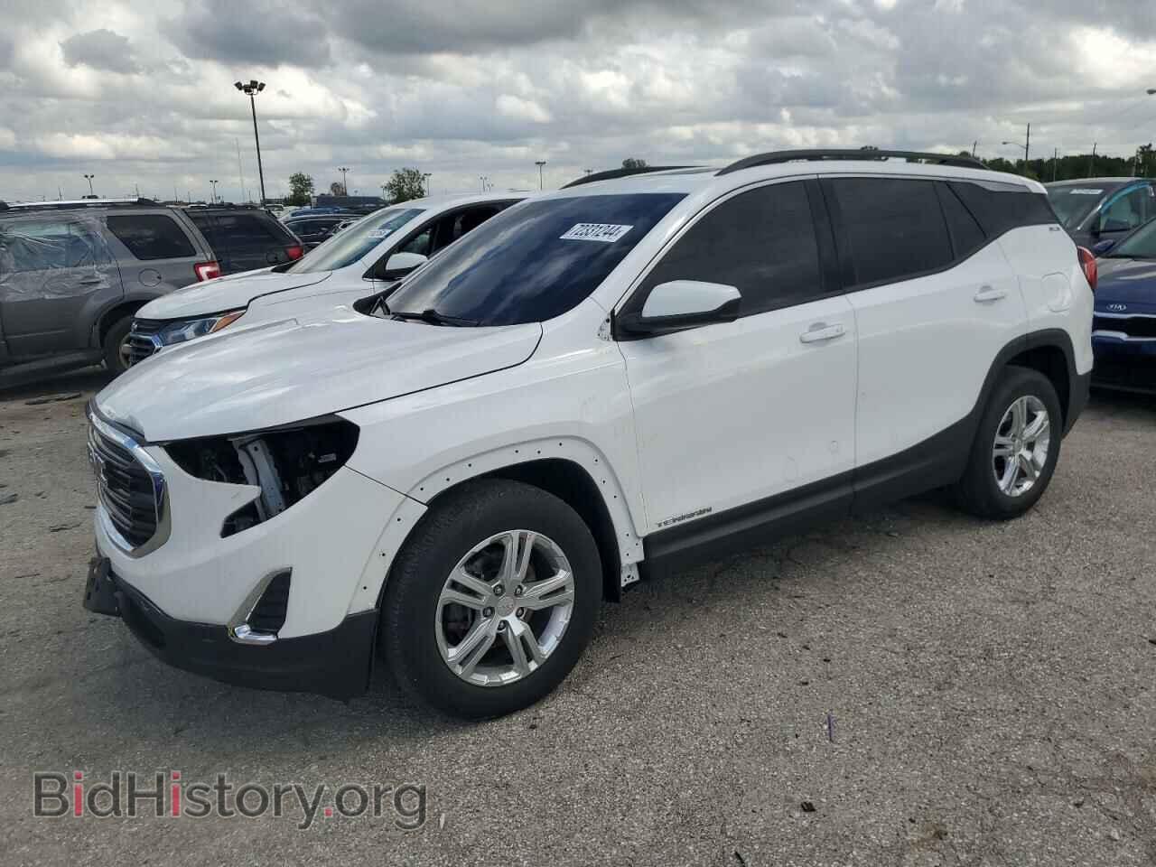 Фотография 3GKALMEV0JL368596 - GMC TERRAIN 2018