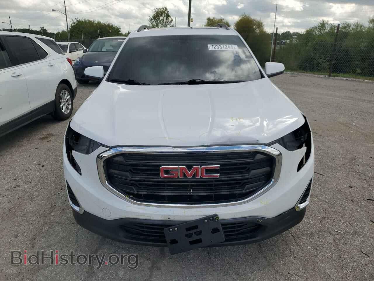 2018 GMC TERRAIN - VIN: 3GKALMEV0JL368596 - Фото 5