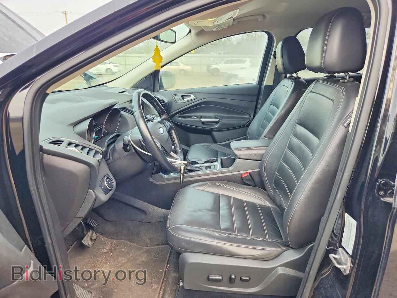 2017 FORD ESCAPE - VIN: 1FMCU0JD0HUA81021 - Фото 7