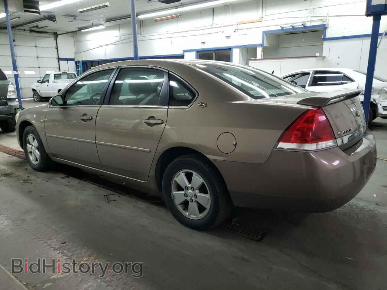 2006 CHEVROLET IMPALA - VIN: 2G1WT58KX69311351 - Фото 2