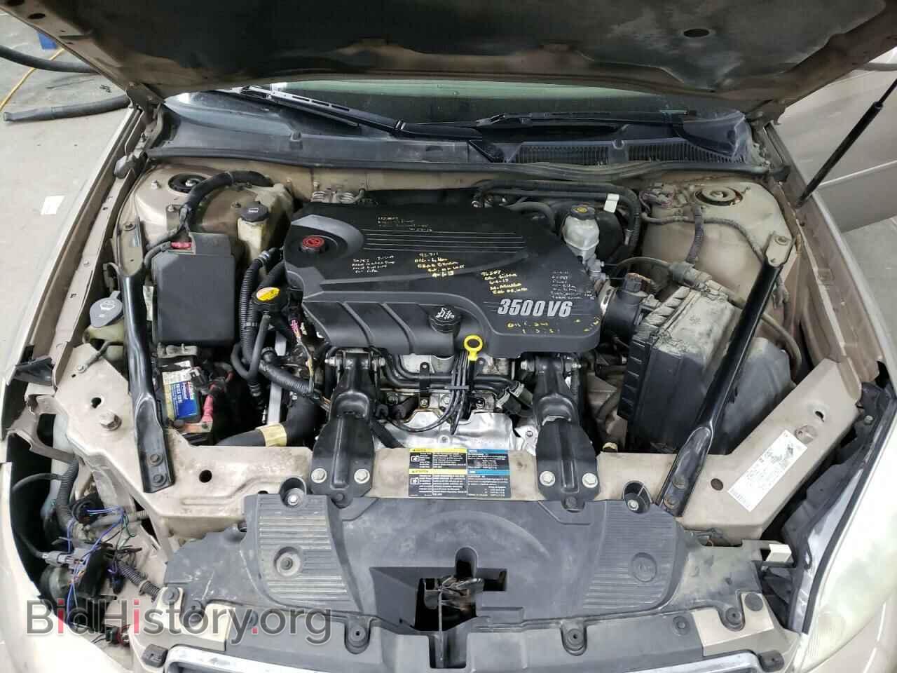 2006 CHEVROLET IMPALA - VIN: 2G1WT58KX69311351 - Фото 11