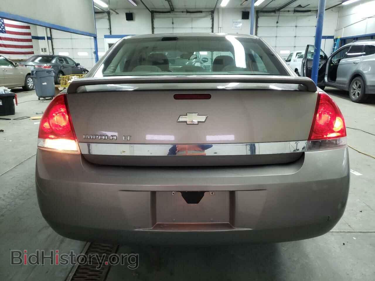 2006 CHEVROLET IMPALA - VIN: 2G1WT58KX69311351 - Фото 6