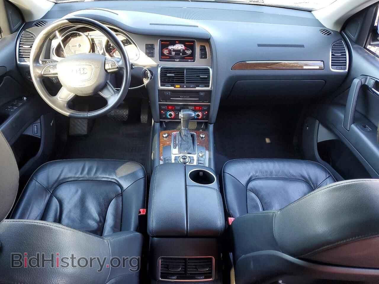 2012 AUDI Q7 - VIN: WA1LMAFE5CD006944 - Фото 8