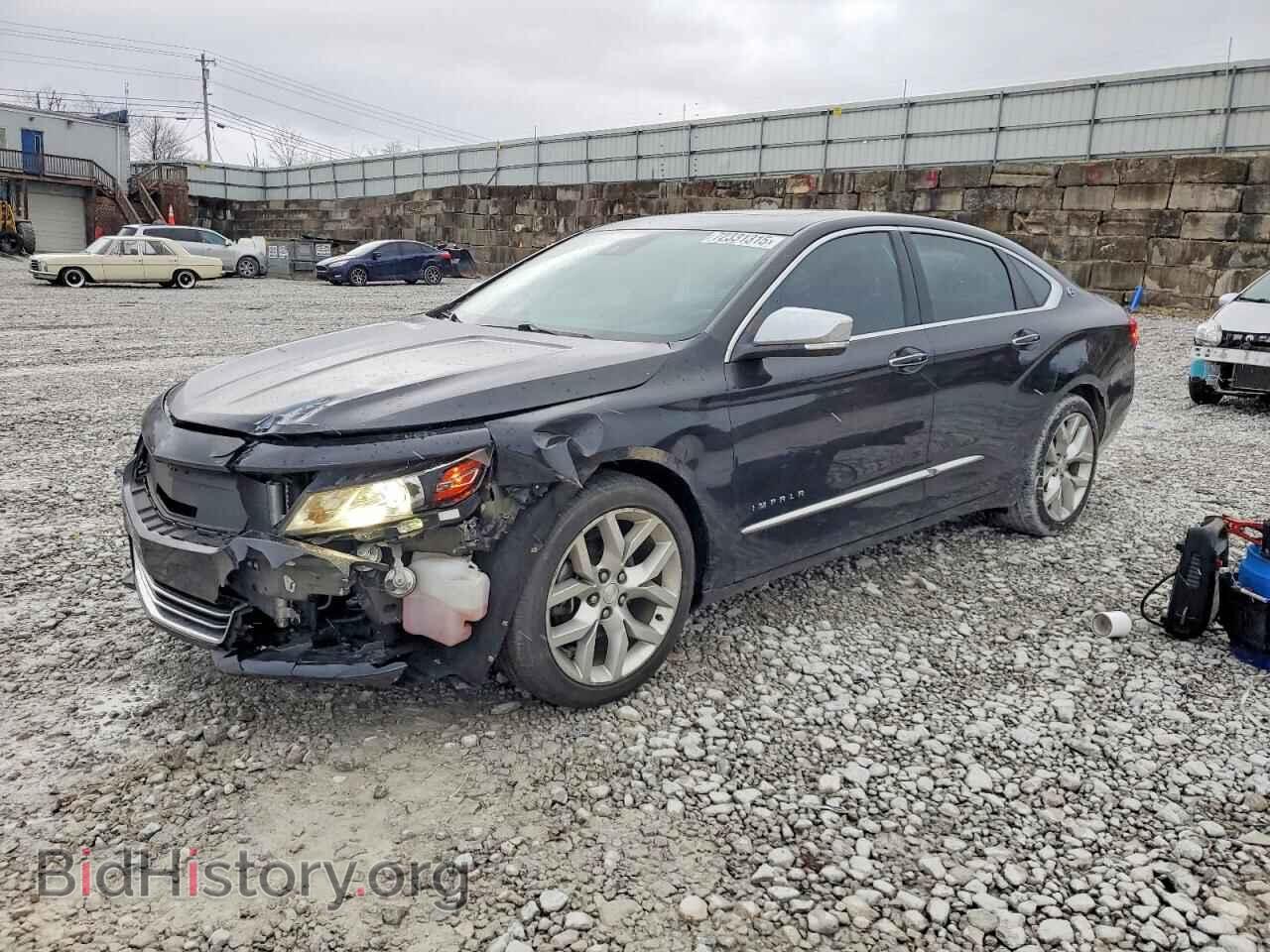 Photo 1G1155S31EU162240 - CHEVROLET IMPALA 2014