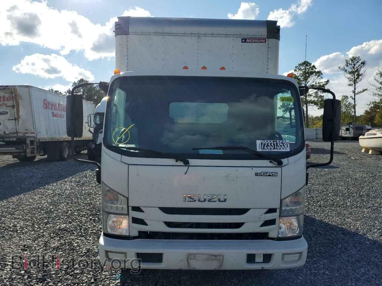 2020 ISUZU All Models - VIN: 54DC4W1B3LS804110 - Photo 5