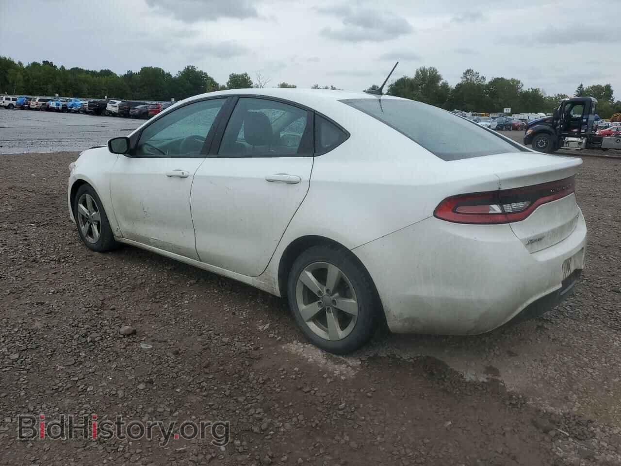 2016 DODGE DART - VIN: 1C3CDFBB1GD538524 - Фото 2