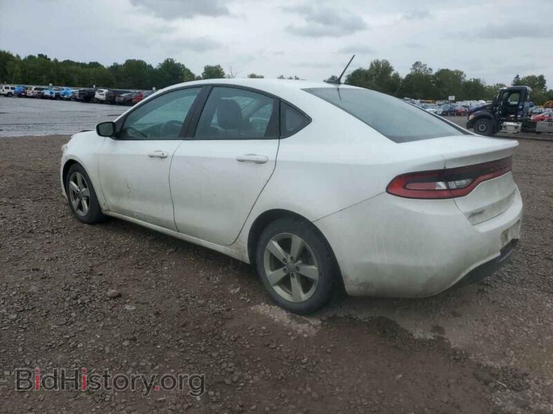 2016 Dodge DART (VIN 1C3CDFBB1GD538524) — фото 2 из 12