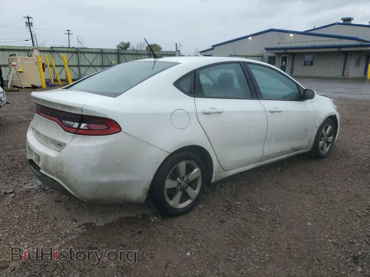2016 DODGE DART - VIN: 1C3CDFBB1GD538524 - Фото 3