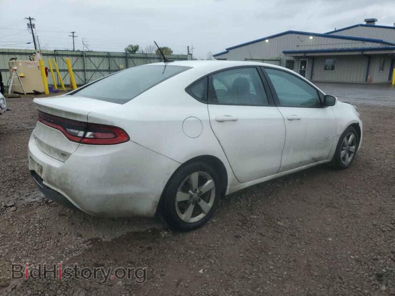 2016 Dodge DART (VIN 1C3CDFBB1GD538524) — фото 3 из 12