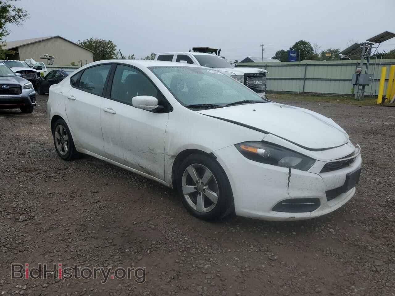 2016 DODGE DART - VIN: 1C3CDFBB1GD538524 - Фото 4