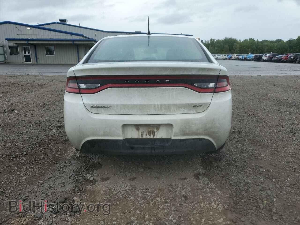 2016 DODGE DART - VIN: 1C3CDFBB1GD538524 - Фото 6