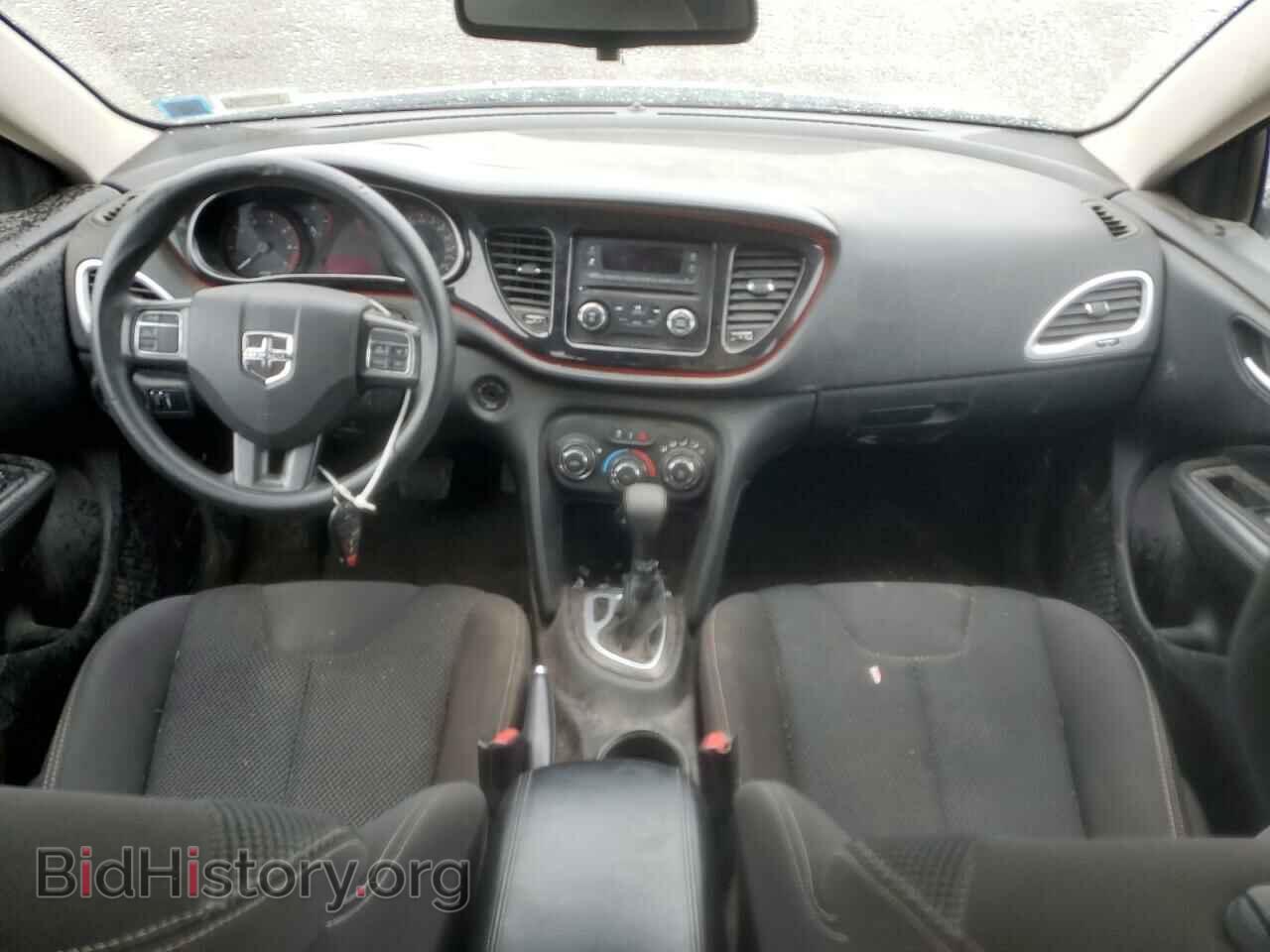 2016 DODGE DART - VIN: 1C3CDFBB1GD538524 - Фото 8