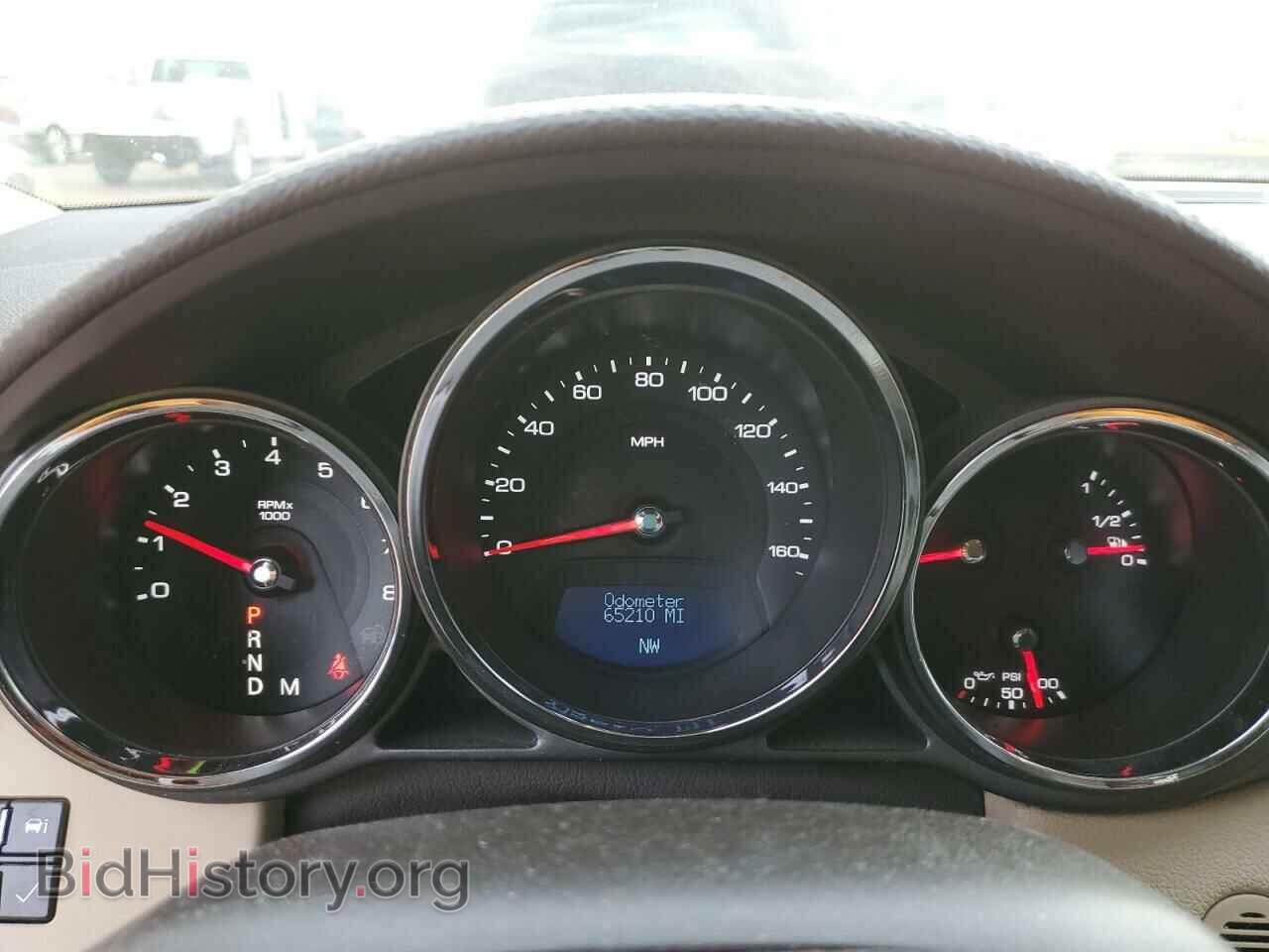 2013 CADILLAC CTS - VIN: 1G6DE5E53D0103720 - Фото 9