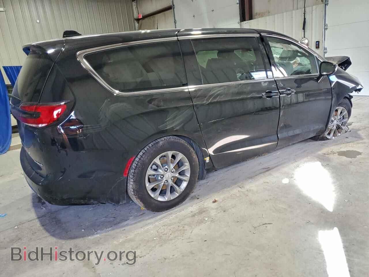 2026 CHRYSLER PACIFICA - VIN: 2C4RC1GG7TR176464 - Photo 3