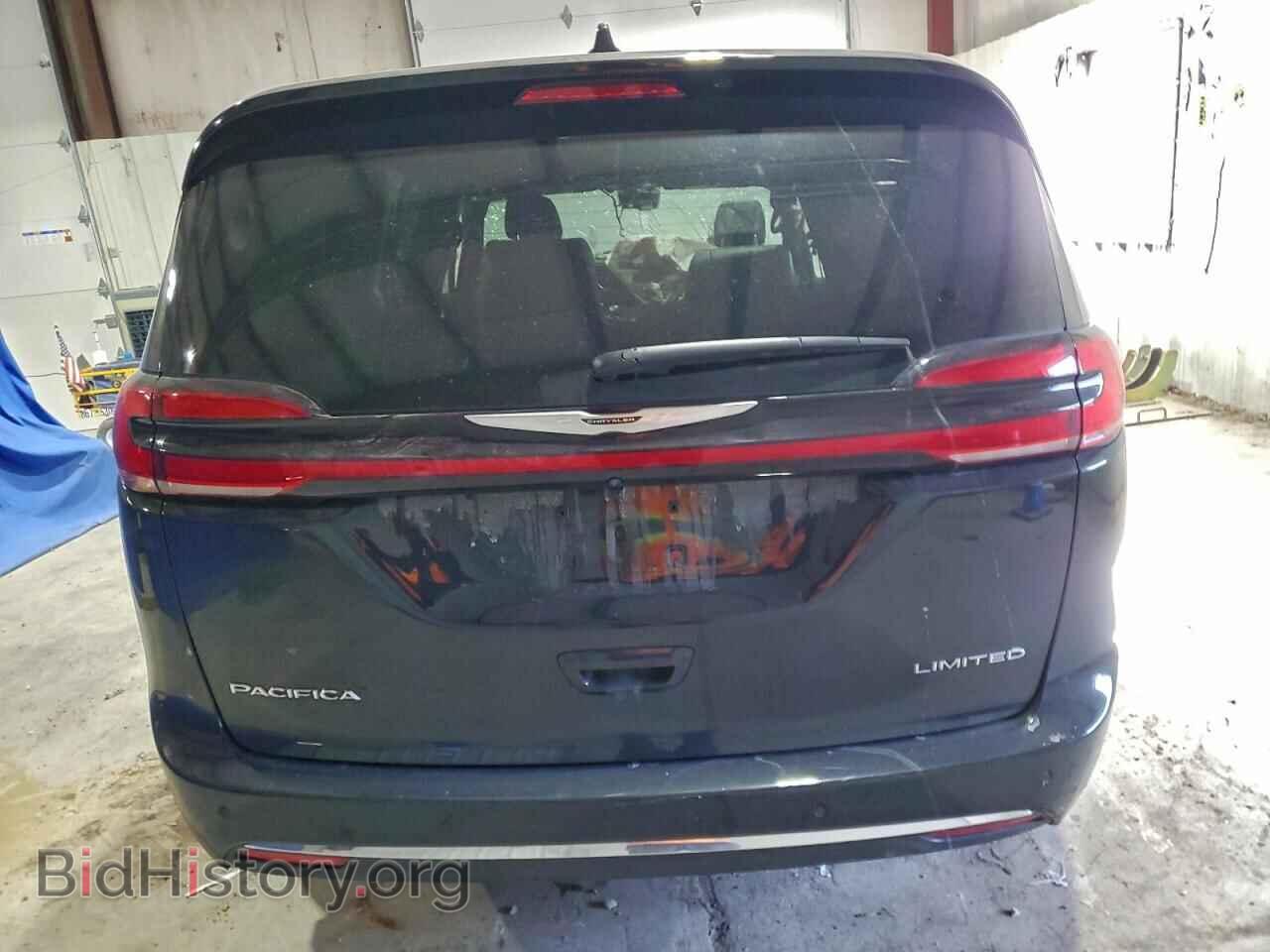 2026 CHRYSLER PACIFICA - VIN: 2C4RC1GG7TR176464 - Photo 6