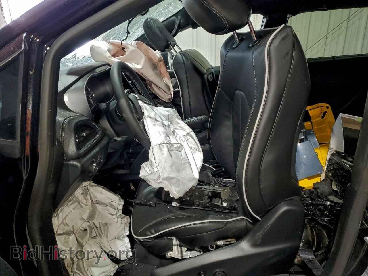 2026 CHRYSLER PACIFICA - VIN: 2C4RC1GG7TR176464 - Photo 7