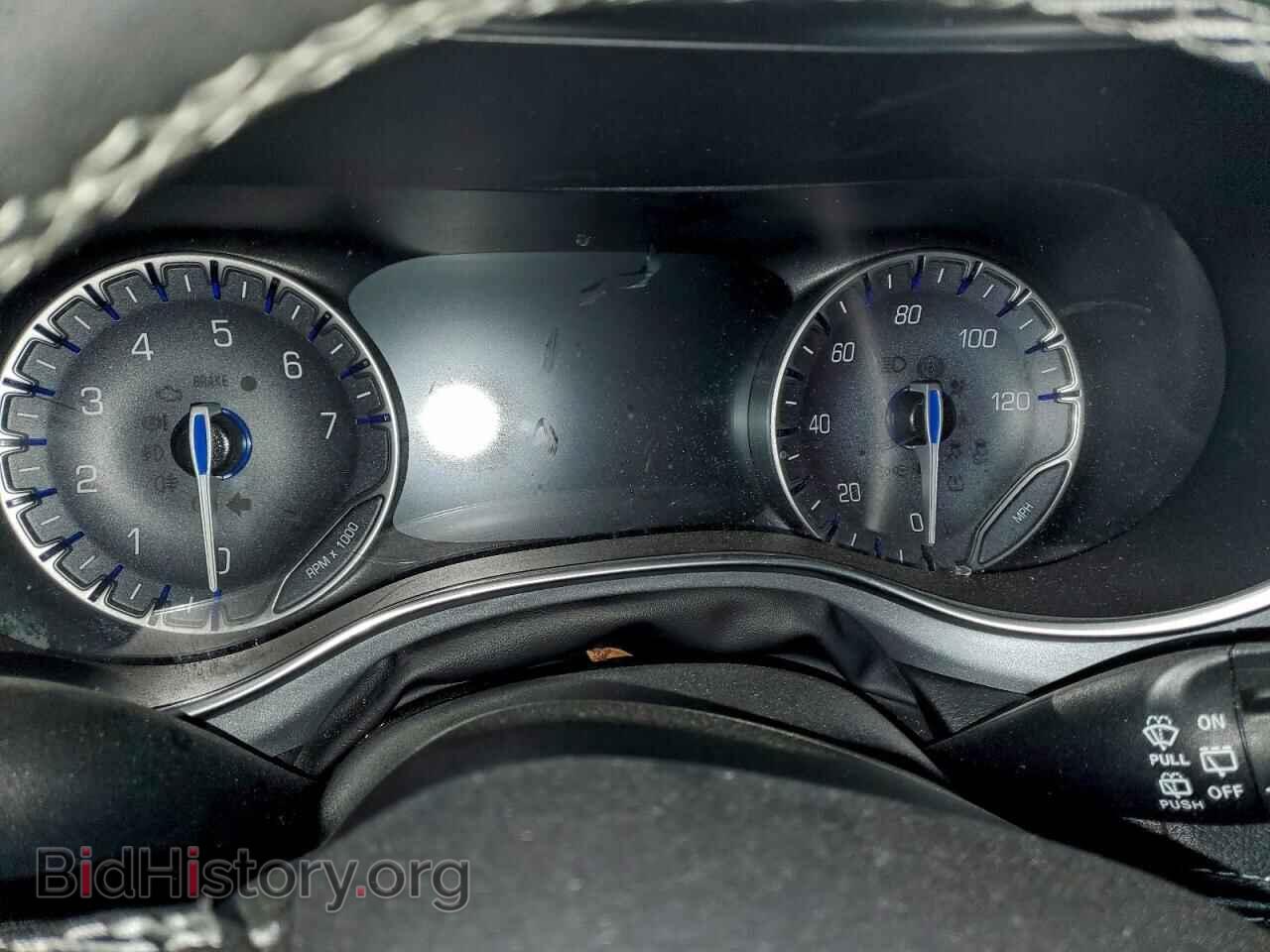 2026 CHRYSLER PACIFICA - VIN: 2C4RC1GG7TR176464 - Photo 9