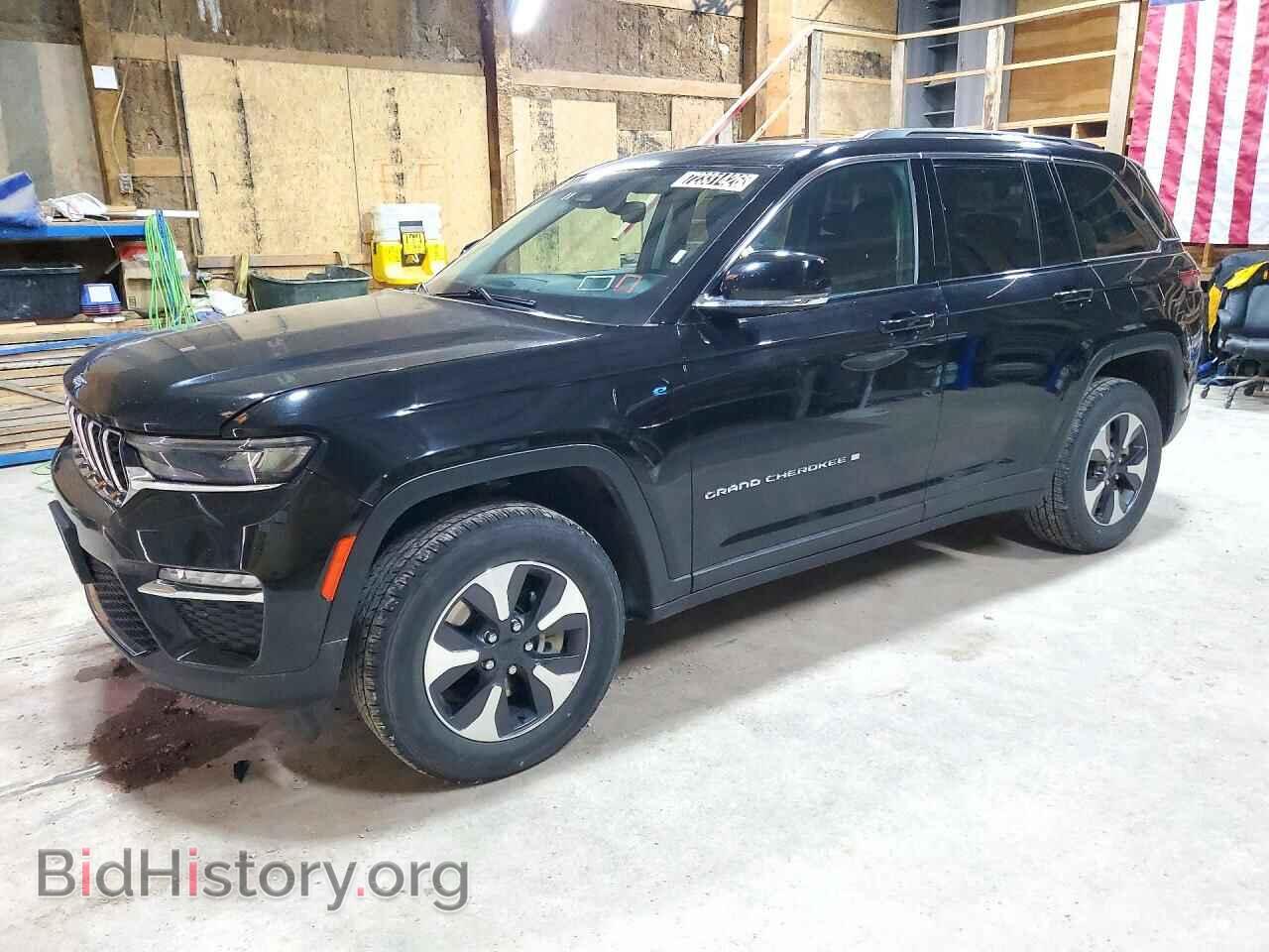 Photo 1C4RJYB67R8959236 - JEEP CHEROKEE 2024