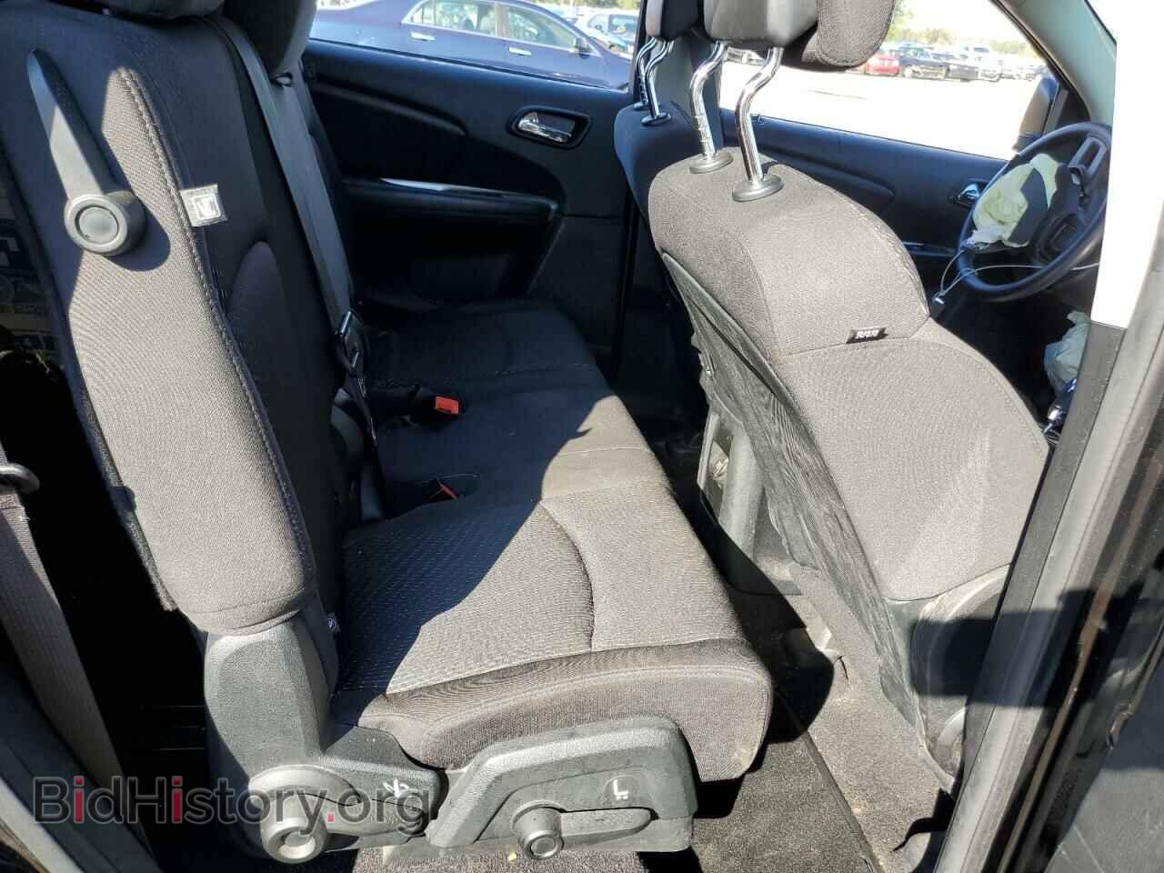 2016 DODGE JOURNEY - VIN: 3C4PDCBG0GT218886 - Фото 11