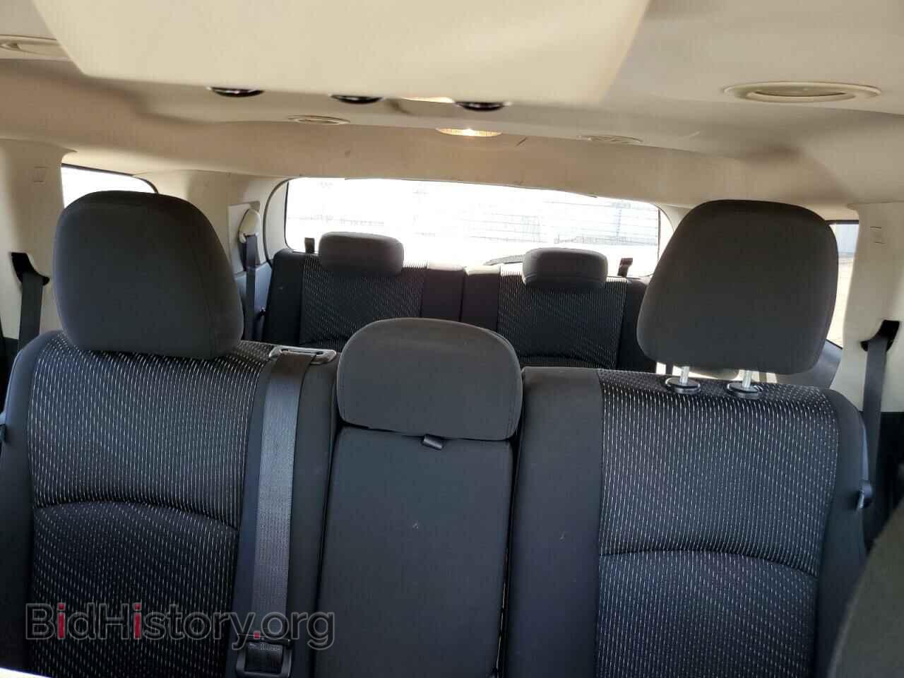 2016 DODGE JOURNEY - VIN: 3C4PDCBG0GT218886 - Фото 10