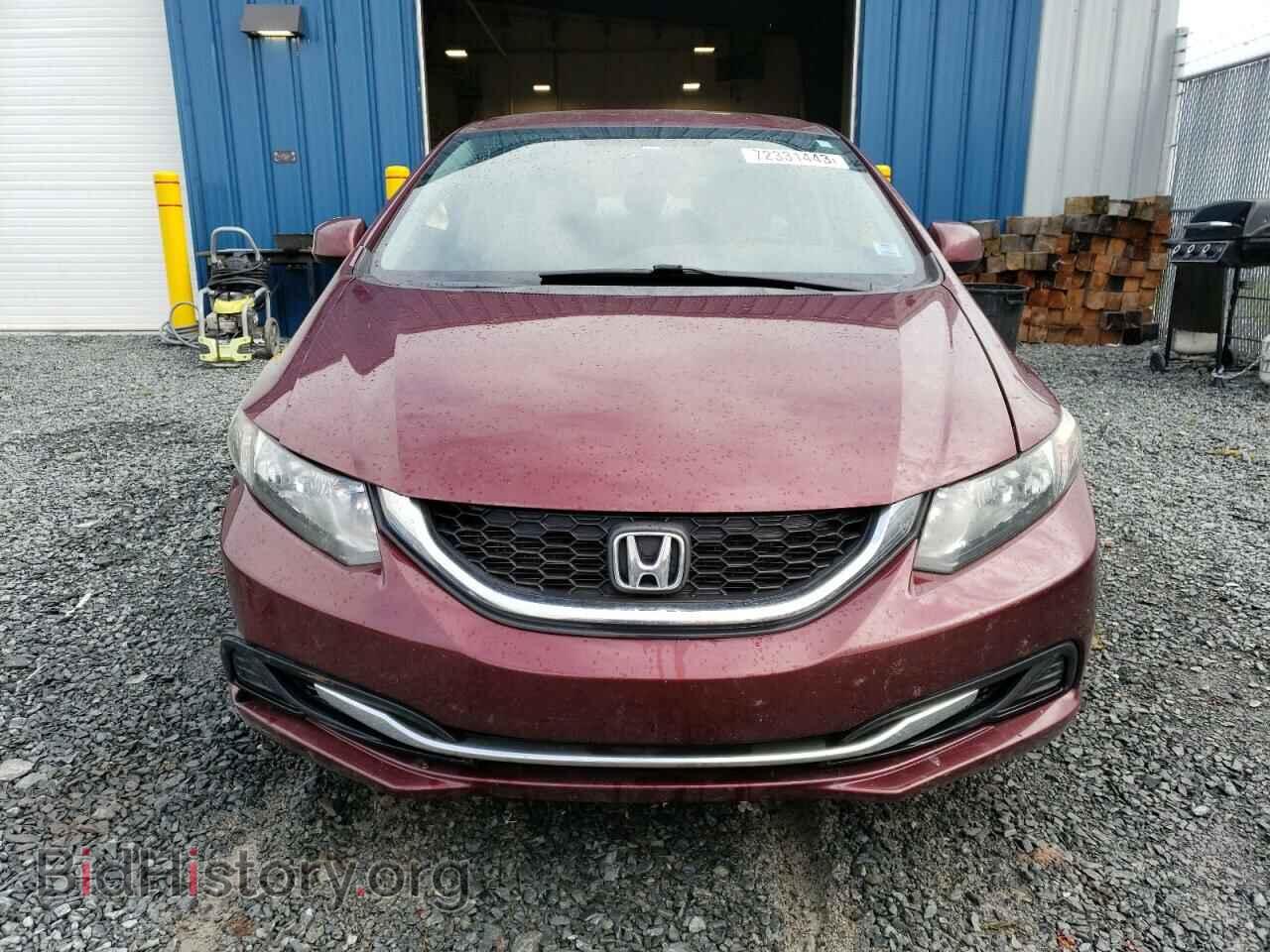 2013 HONDA CIVIC - VIN: 2HGFB2F43DH018084 - Photo 5