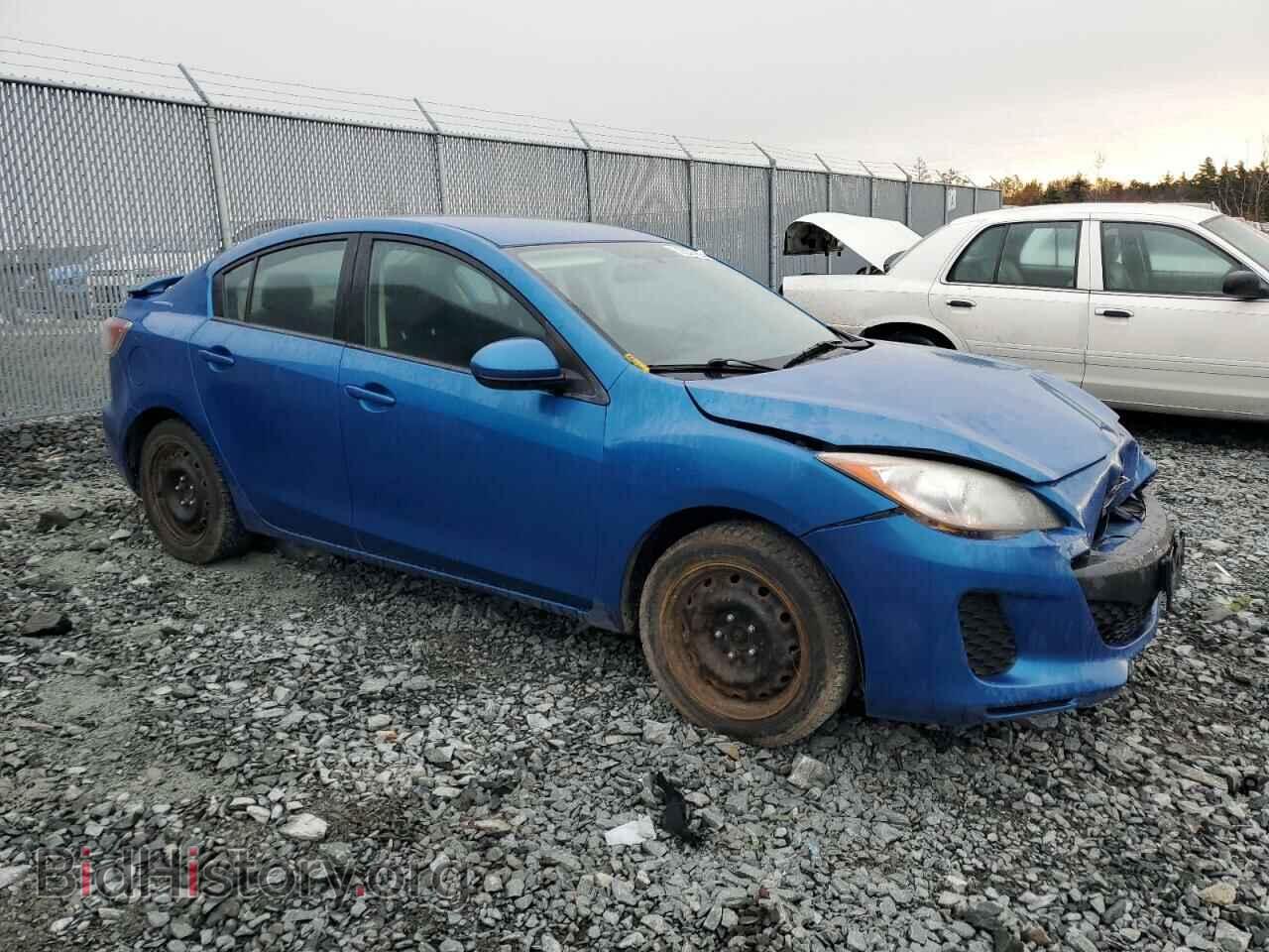 2012 MAZDA 3 - VIN: JM1BL1UF2C1625485 - Фото 4