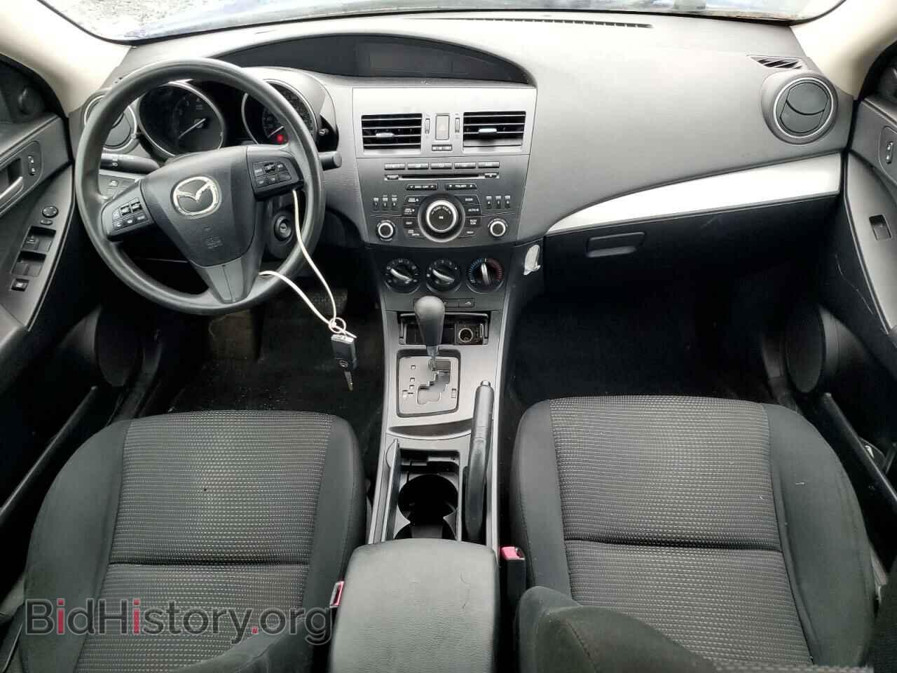 2012 MAZDA 3 - VIN: JM1BL1UF2C1625485 - Фото 8