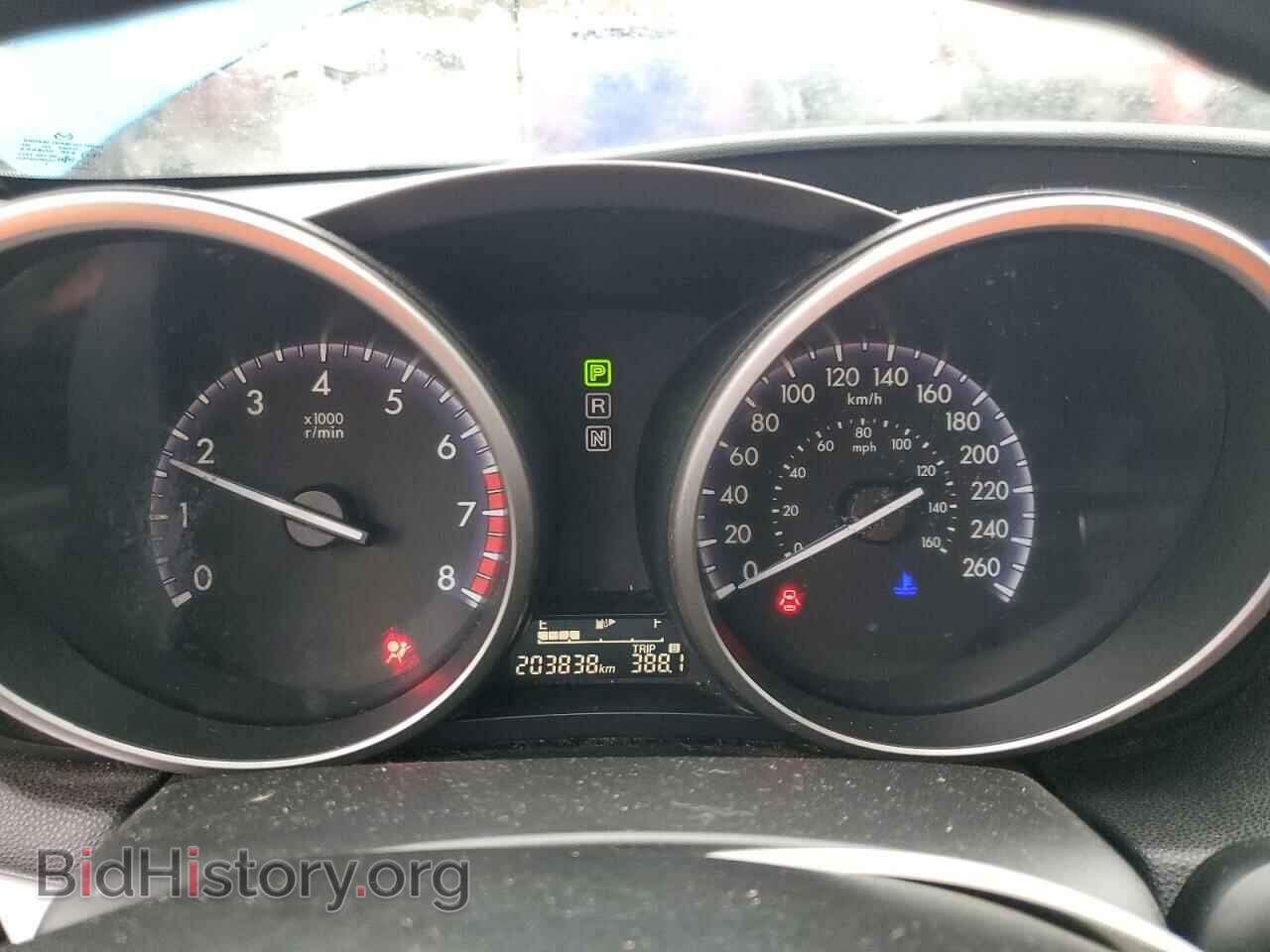 2012 MAZDA 3 - VIN: JM1BL1UF2C1625485 - Фото 9